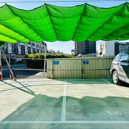 安平言寓包棟旅宿 Ian Apt Tainan Eksteriør billede