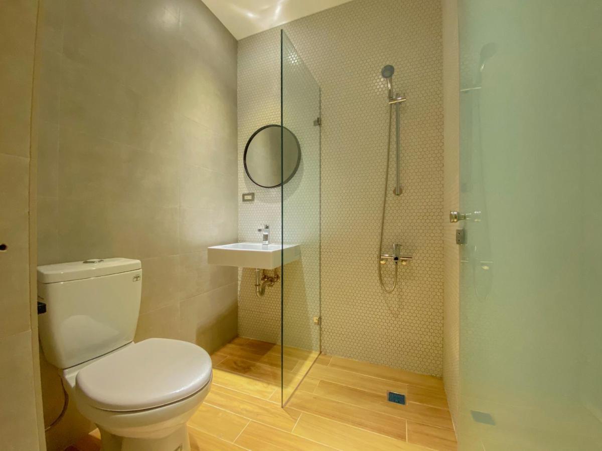 安平言寓包棟旅宿 Ian Apt Tainan Eksteriør billede