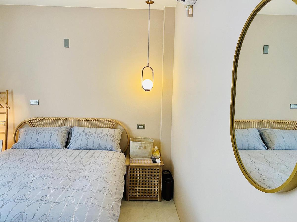 安平言寓包棟旅宿 Ian Apt Tainan Eksteriør billede