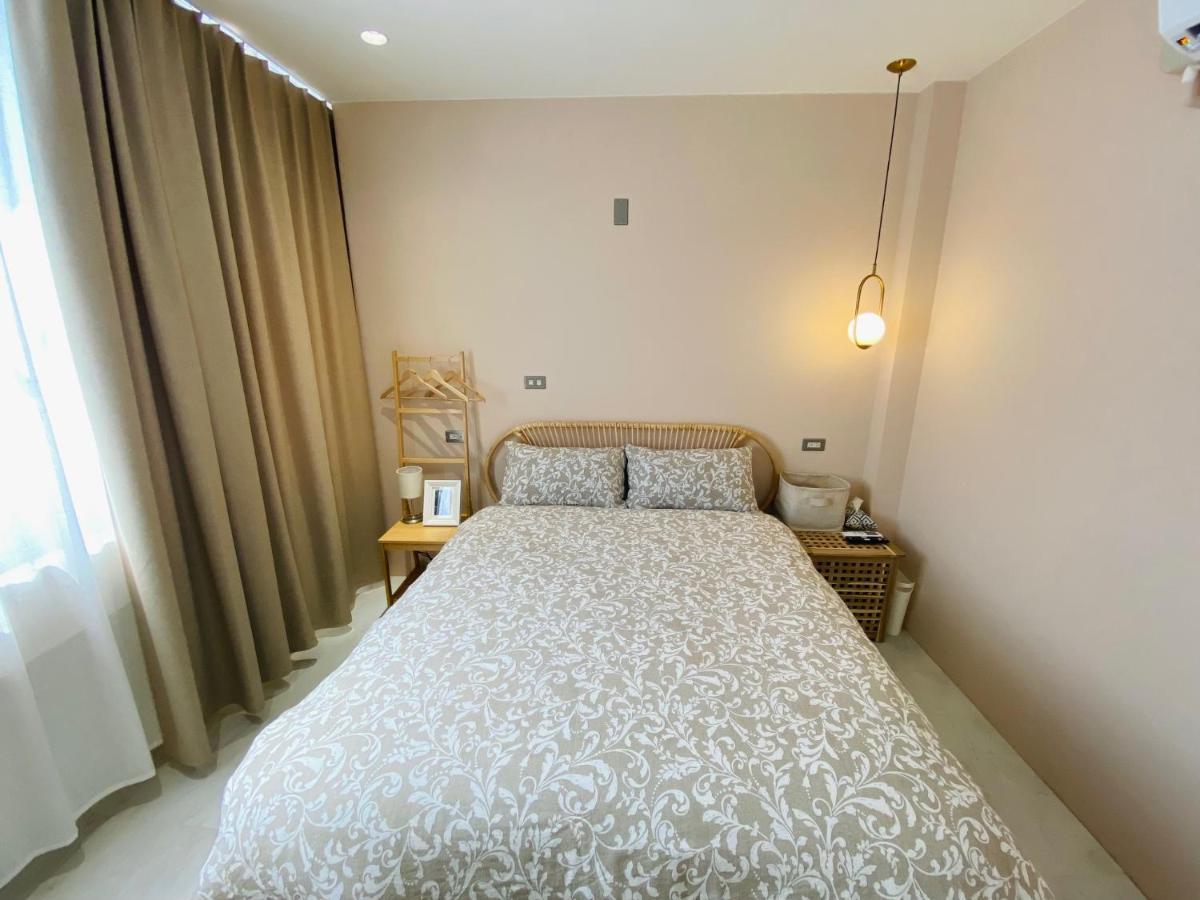 安平言寓包棟旅宿 Ian Apt Tainan Eksteriør billede