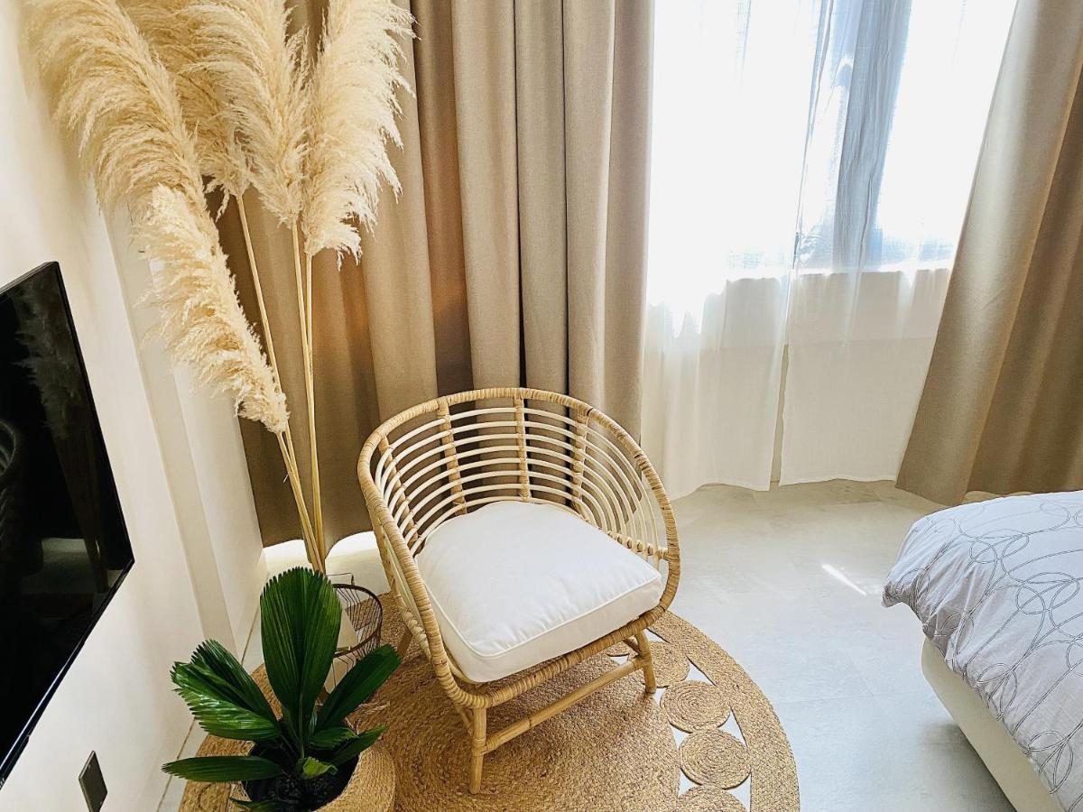 安平言寓包棟旅宿 Ian Apt Tainan Eksteriør billede