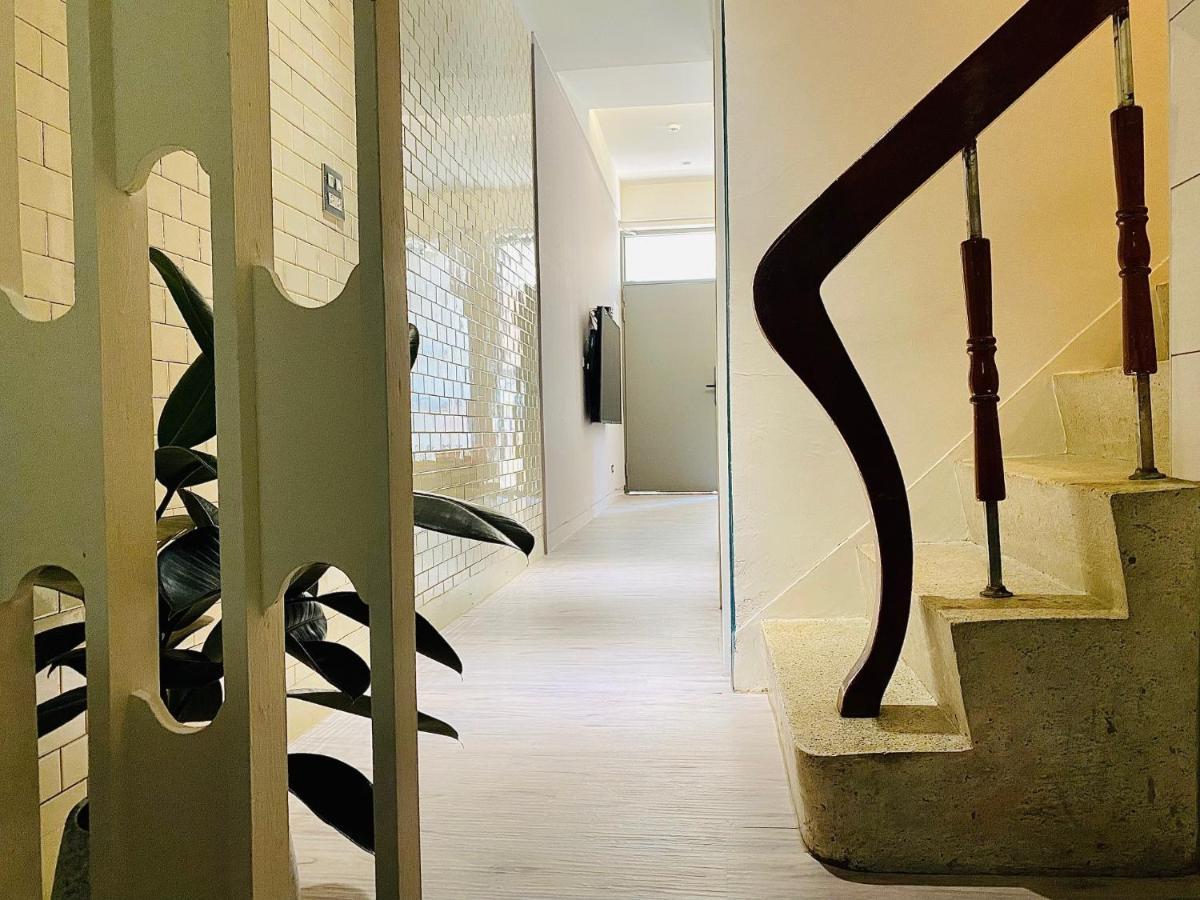 安平言寓包棟旅宿 Ian Apt Tainan Eksteriør billede