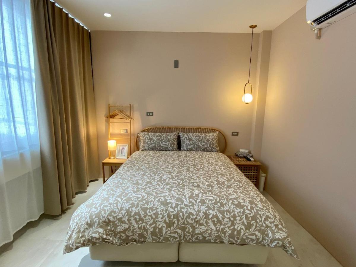 安平言寓包棟旅宿 Ian Apt Tainan Eksteriør billede