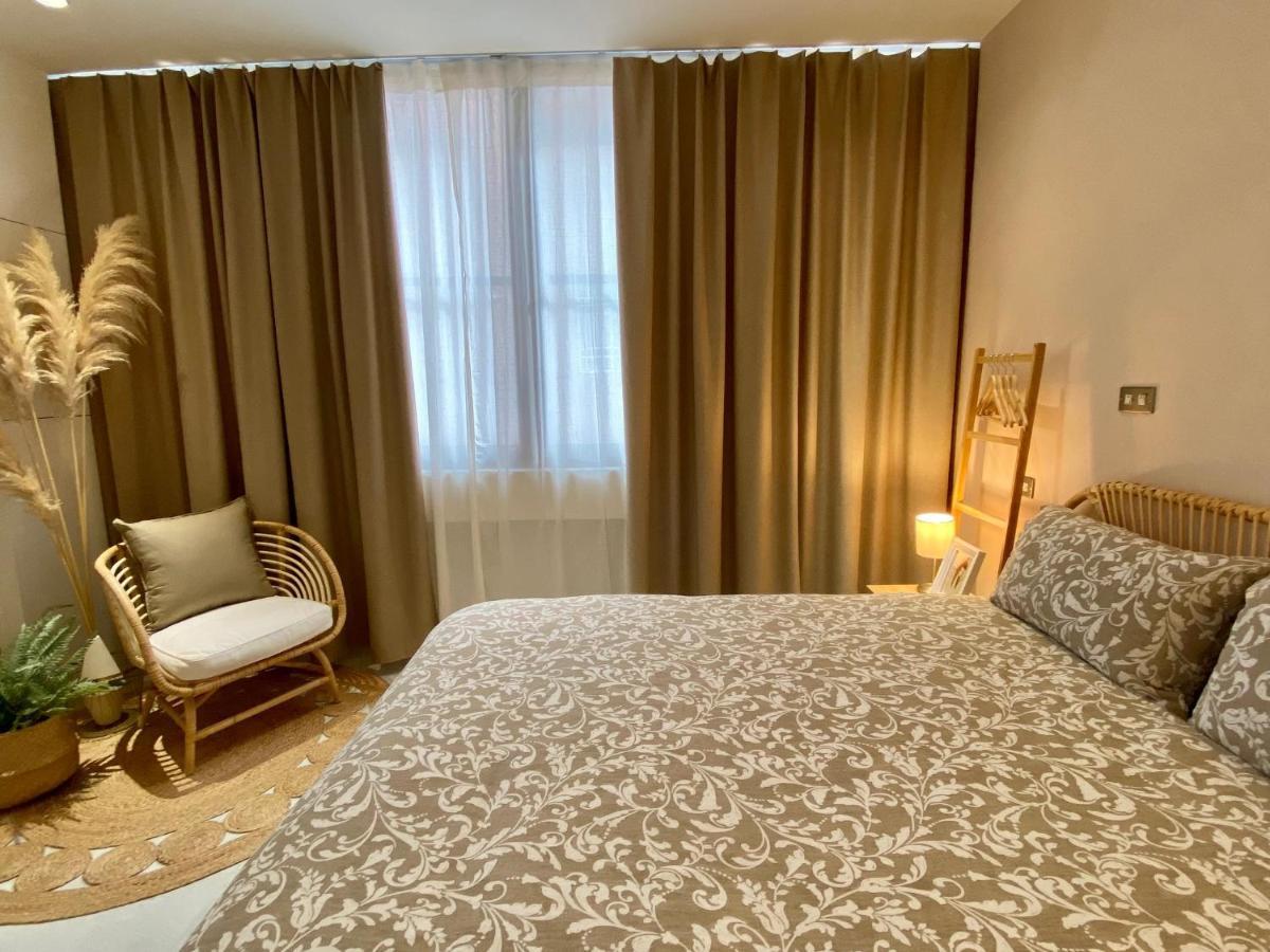 安平言寓包棟旅宿 Ian Apt Tainan Eksteriør billede