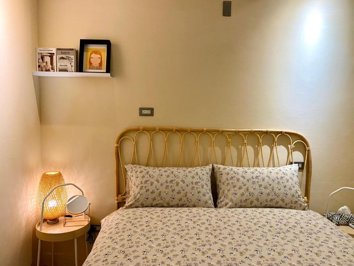 安平言寓包棟旅宿 Ian Apt Tainan Eksteriør billede