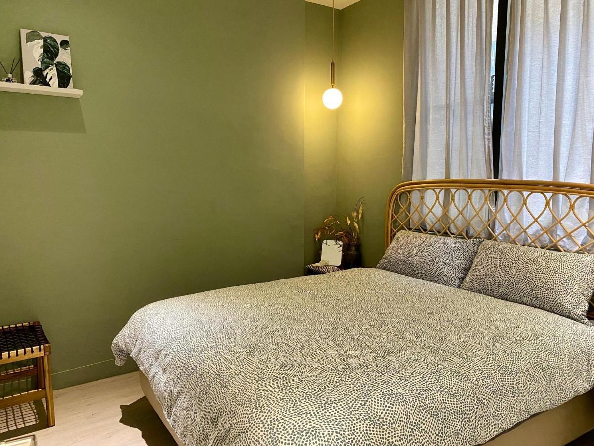 安平言寓包棟旅宿 Ian Apt Tainan Eksteriør billede