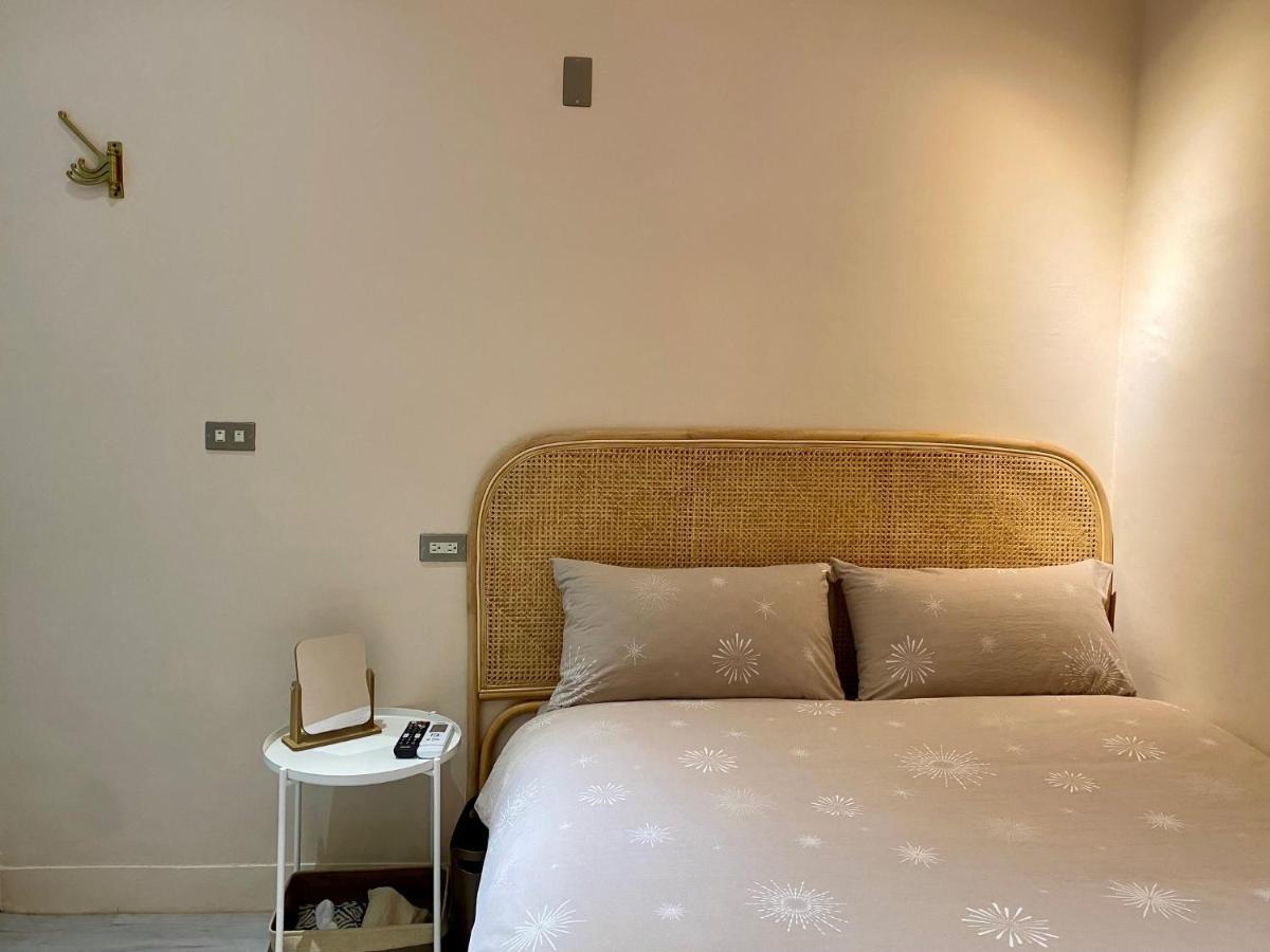 安平言寓包棟旅宿 Ian Apt Tainan Eksteriør billede
