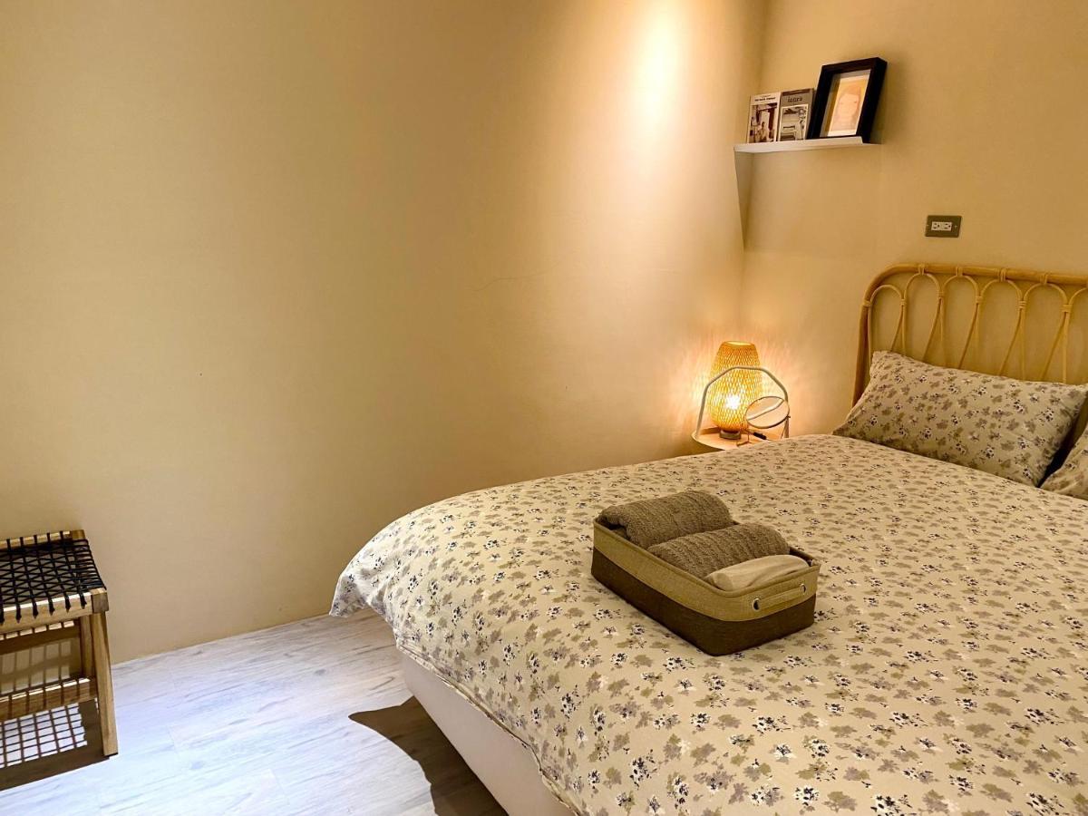 安平言寓包棟旅宿 Ian Apt Tainan Eksteriør billede