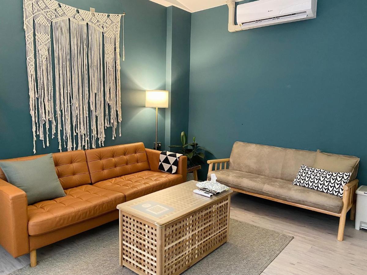 安平言寓包棟旅宿 Ian Apt Tainan Eksteriør billede