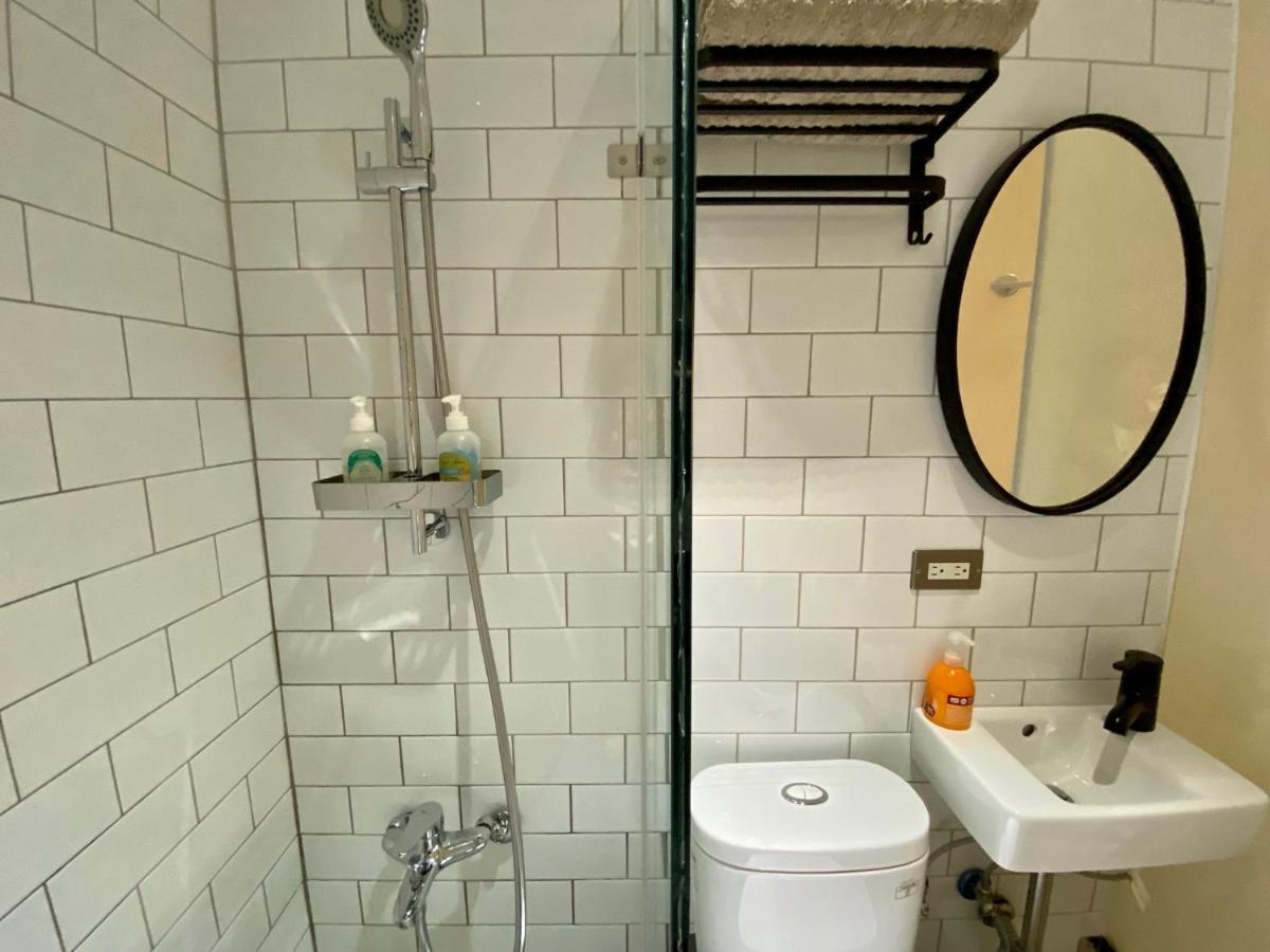 安平言寓包棟旅宿 Ian Apt Tainan Eksteriør billede