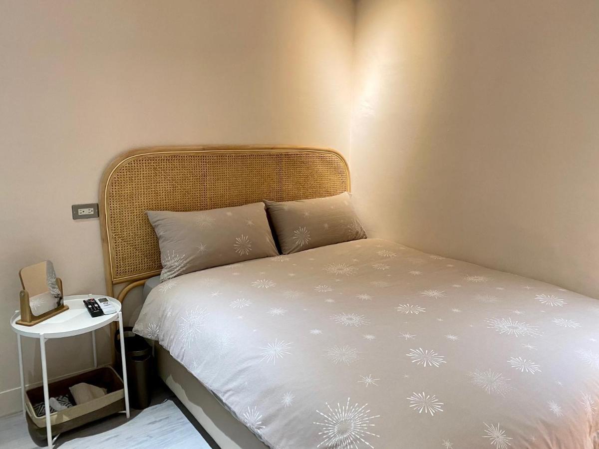 安平言寓包棟旅宿 Ian Apt Tainan Eksteriør billede