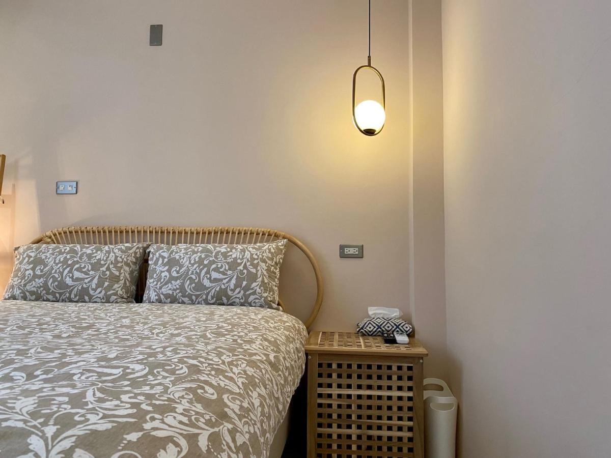 安平言寓包棟旅宿 Ian Apt Tainan Eksteriør billede