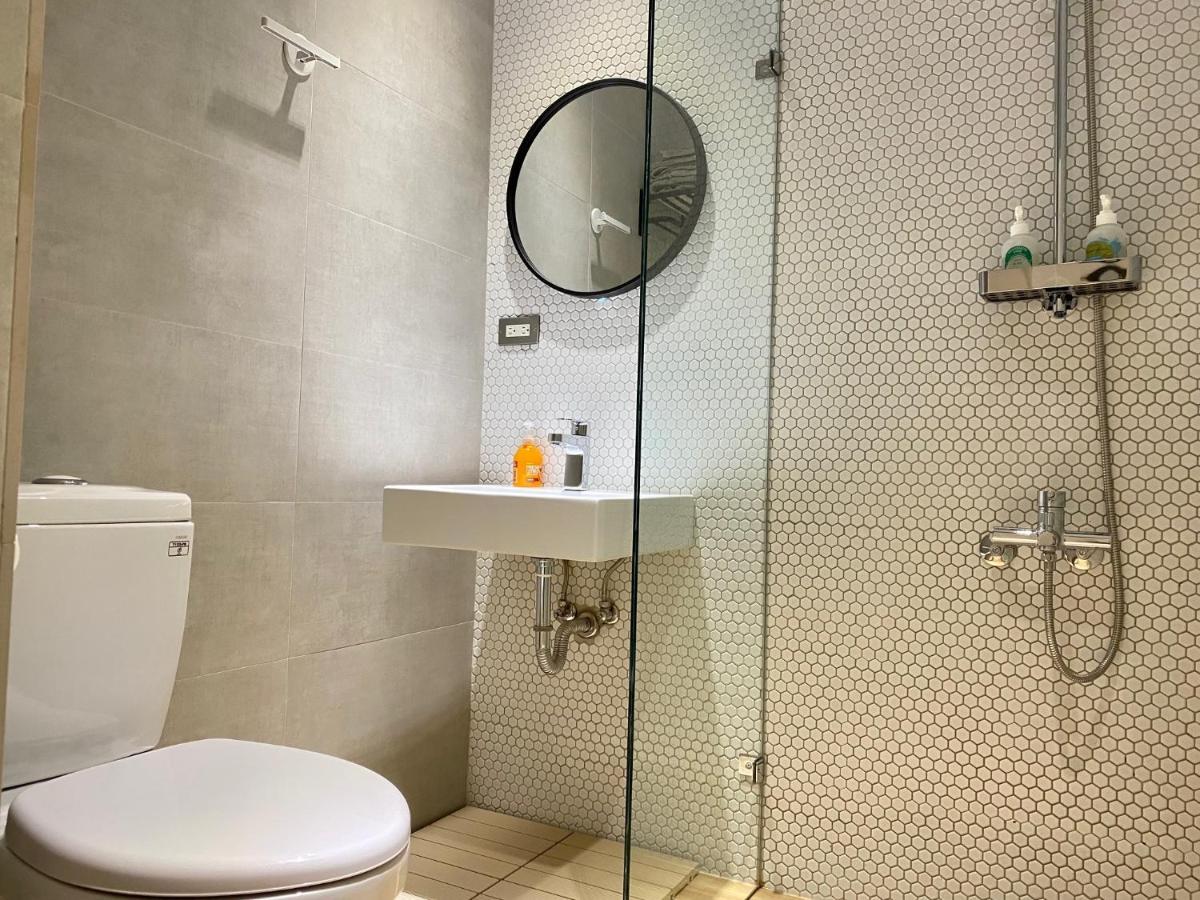 安平言寓包棟旅宿 Ian Apt Tainan Eksteriør billede