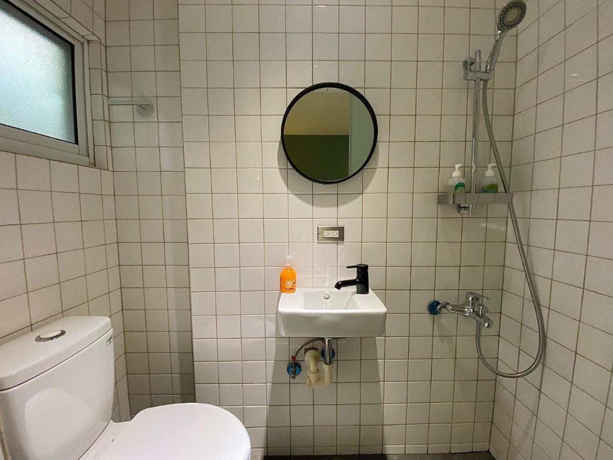安平言寓包棟旅宿 Ian Apt Tainan Eksteriør billede