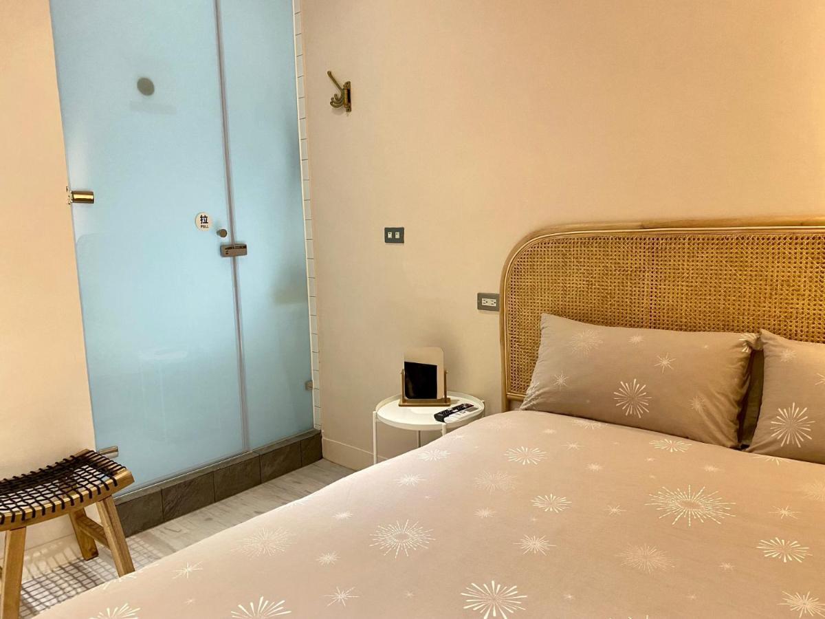 安平言寓包棟旅宿 Ian Apt Tainan Eksteriør billede