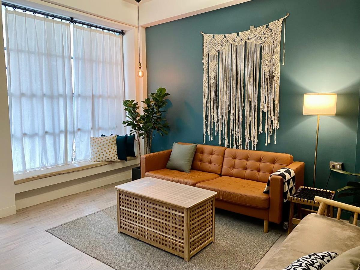 安平言寓包棟旅宿 Ian Apt Tainan Eksteriør billede