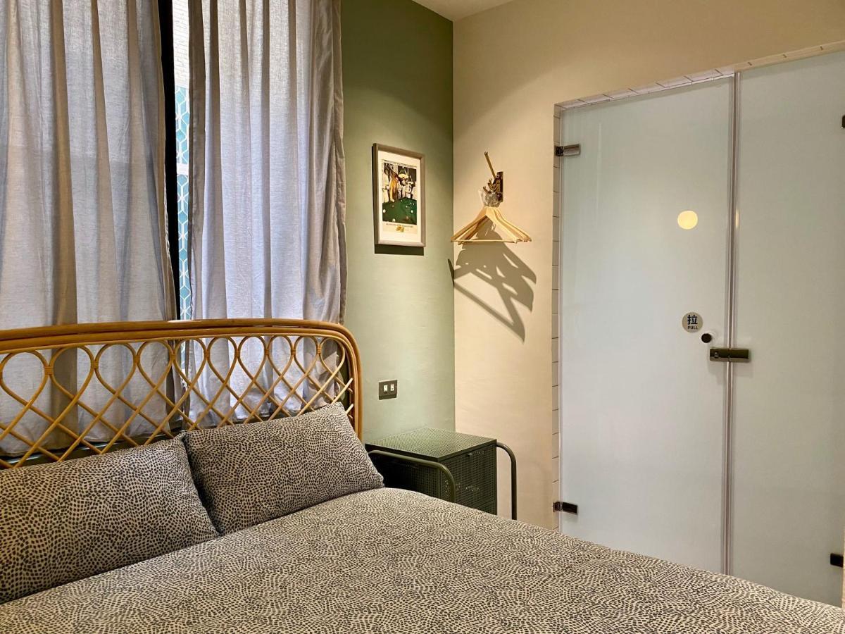 安平言寓包棟旅宿 Ian Apt Tainan Eksteriør billede