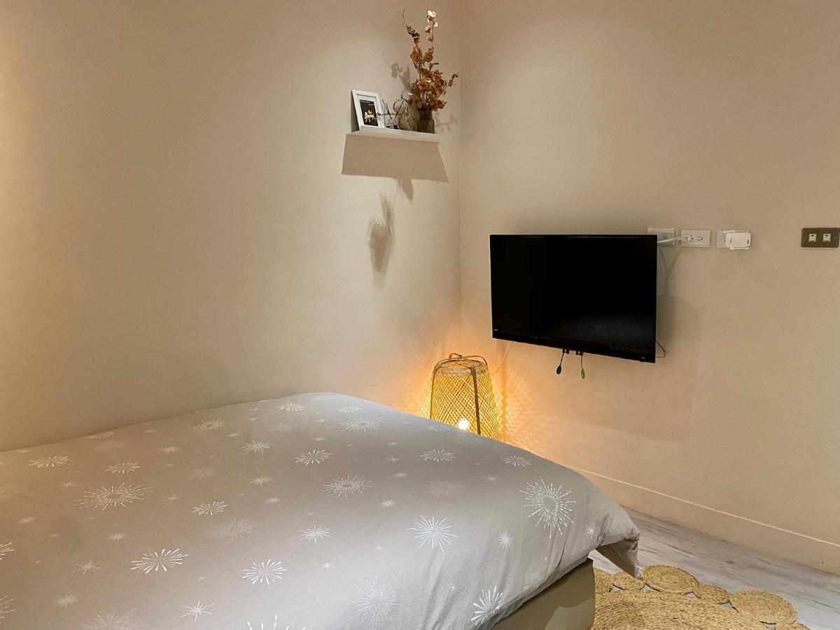 安平言寓包棟旅宿 Ian Apt Tainan Eksteriør billede