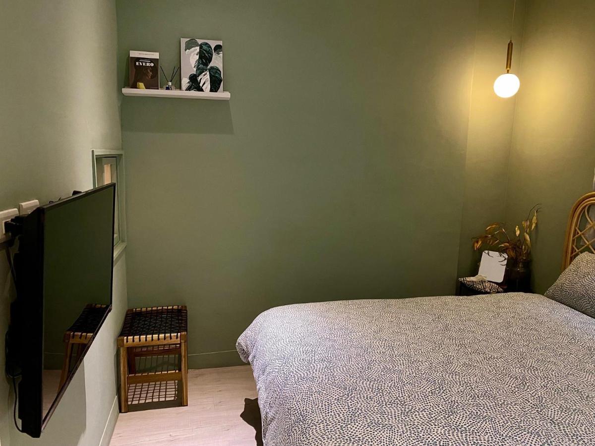 安平言寓包棟旅宿 Ian Apt Tainan Eksteriør billede