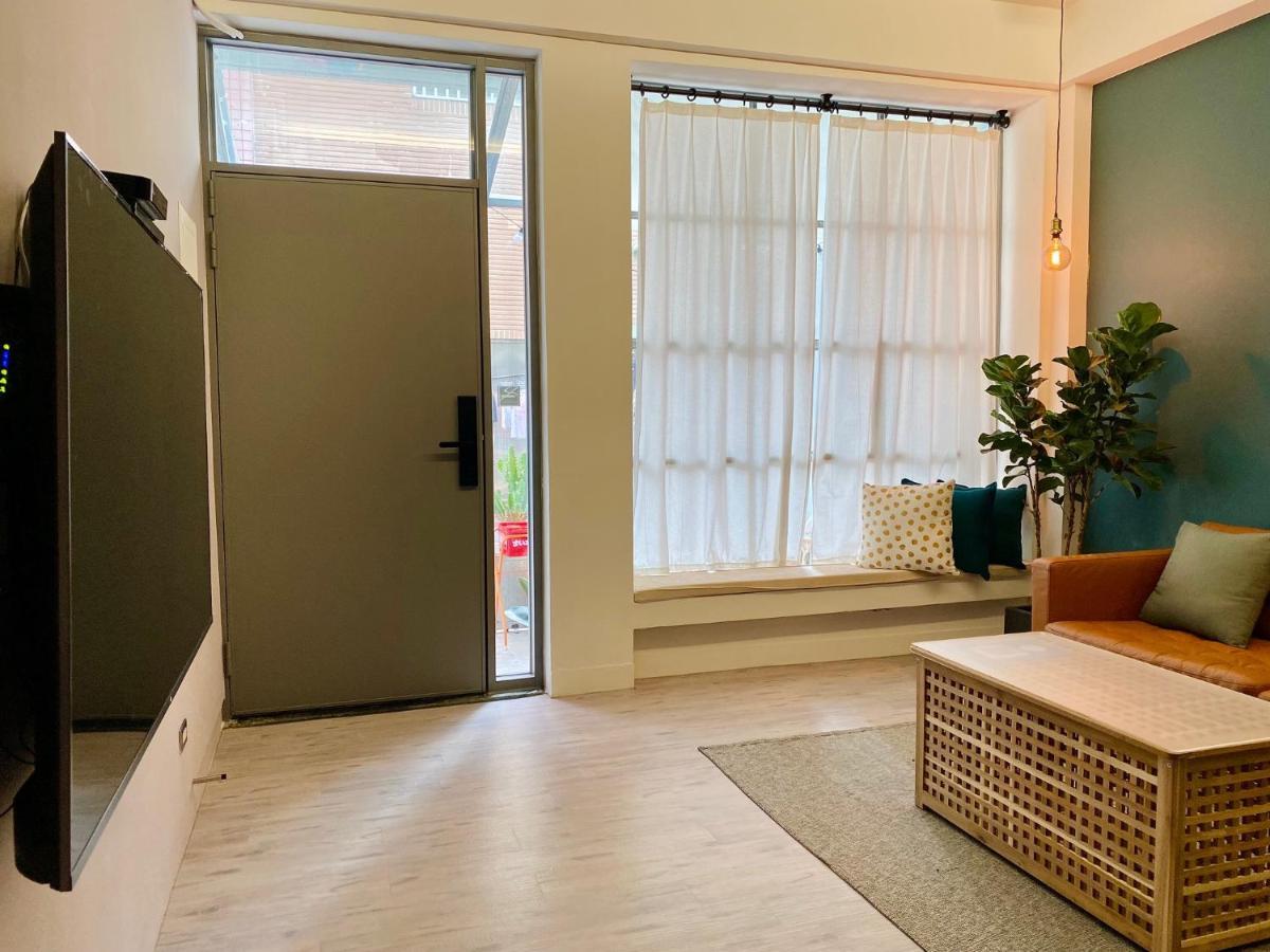 安平言寓包棟旅宿 Ian Apt Tainan Eksteriør billede